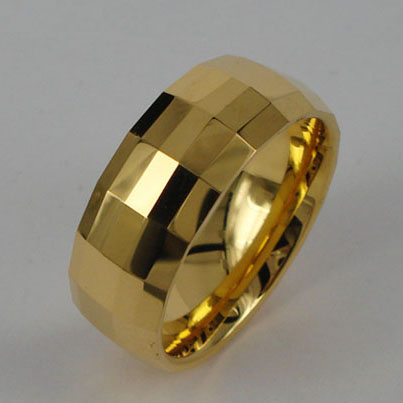 WCR0274-Fake Gold Ring