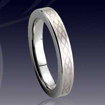 WCR0356-Popular Engrave Tungsten Rings
