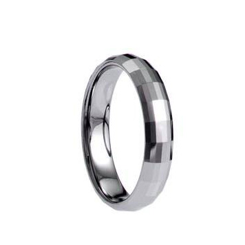 WCR0450-Cheap Polished Tungsten Rings