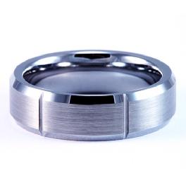 TWB0019-Tungsten Wedding Ring